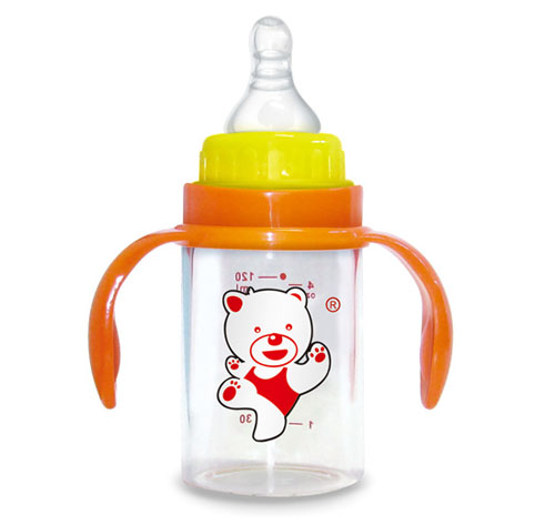 Babykinؐߣ˿ֱ貣ƿ120ML