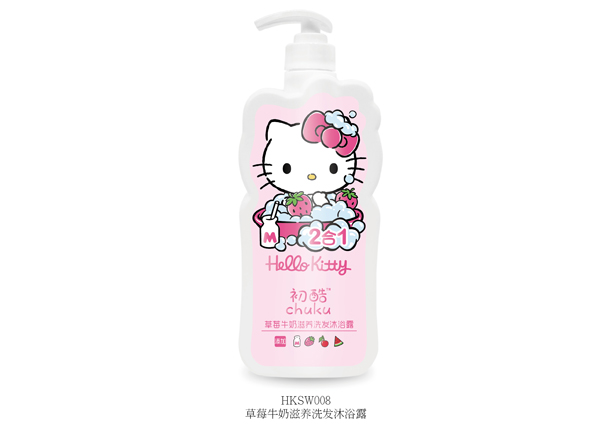  Hello KittyݮţB(yng)ϴl(f)ԡ¶ 900ml