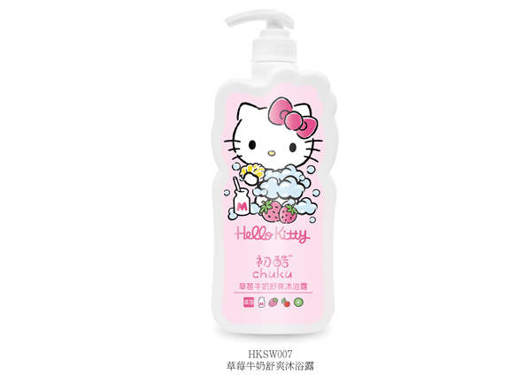  Hello Kittyݮţˬԡ¶ 900ml