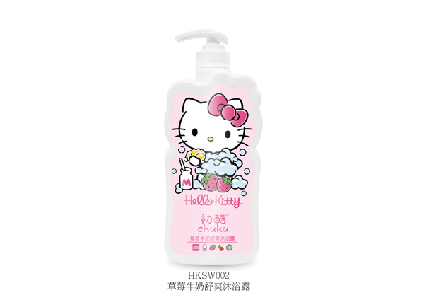  Hello Kittyݮţˬԡ¶ 400ml