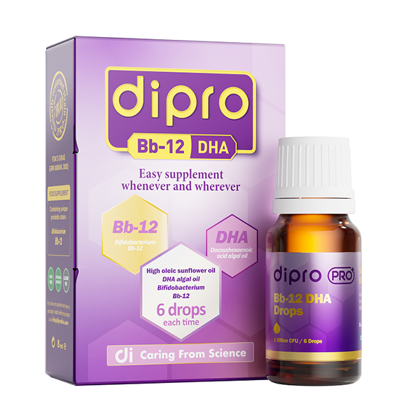 DiprooPro+ Bb12-DHA΄