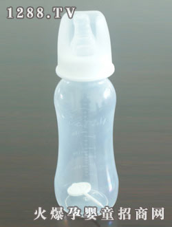 NO.1 BABY弧型無鉛PP奶瓶250ML