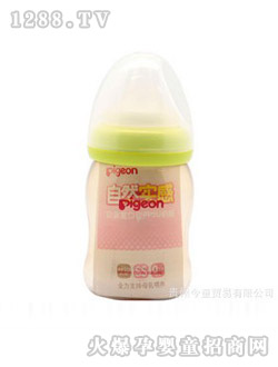 貝親寬口徑PPSU奶瓶160ML