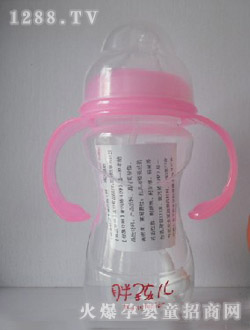 胖孩兒PP奶瓶240ml