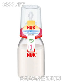 NUK110mlPP奶瓶