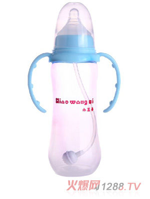 小王子嬰幼兒PP奶瓶250ML