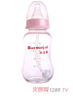 小王子標(biāo)準(zhǔn)口徑玻璃奶瓶150ML