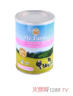 OZ Farm (f)̷