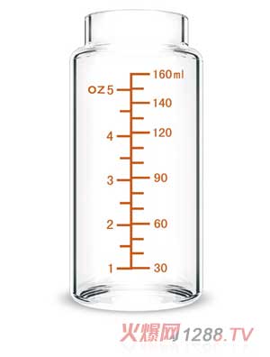 伊斯卡爾160ml玻璃內(nèi)膽