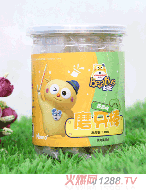 比逗仕磨牙棒蔬菜味