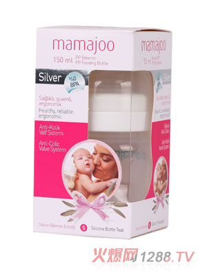 mamajooPP奶瓶150ml（盒裝）