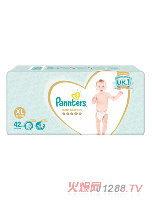 pannters紙尿褲XL