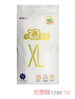 茵奇小Q系列嬰兒學(xué)步褲XL52