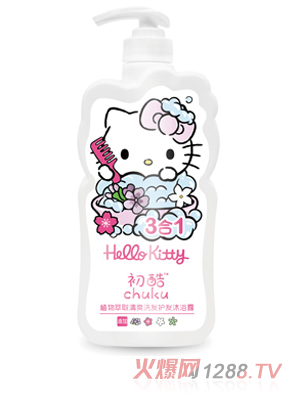 Hello Kittyֲȡˬϴl(f)o(h)l(f)ԡ¶ 400ml