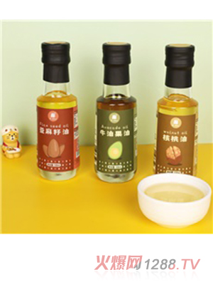 N-cubic恩庫(kù)克 純油系列營(yíng)養(yǎng)輔食油100ml