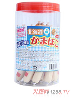 日本信太郎魚腸 扇貝 15g 20根