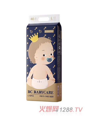 babycare皇室弱酸紙尿褲